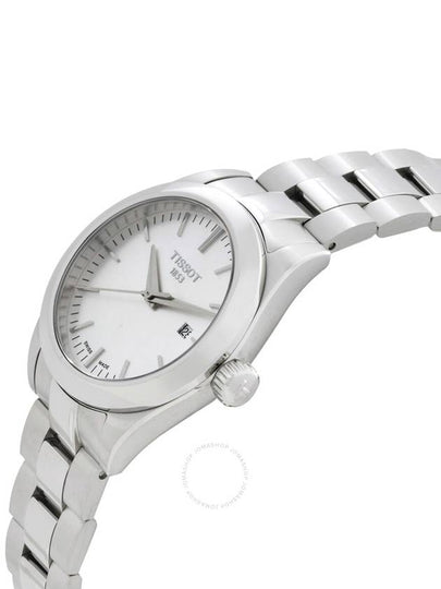 Tissot T-My Lady Quartz Silver Dial Ladies Watch T132.010.11.031.00 - TISSOT - BALAAN 2