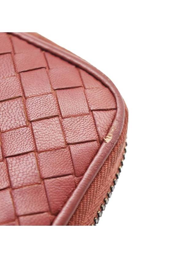 Women s Intrecciato Zipper Long Wallet 9427 - BOTTEGA VENETA - BALAAN 7