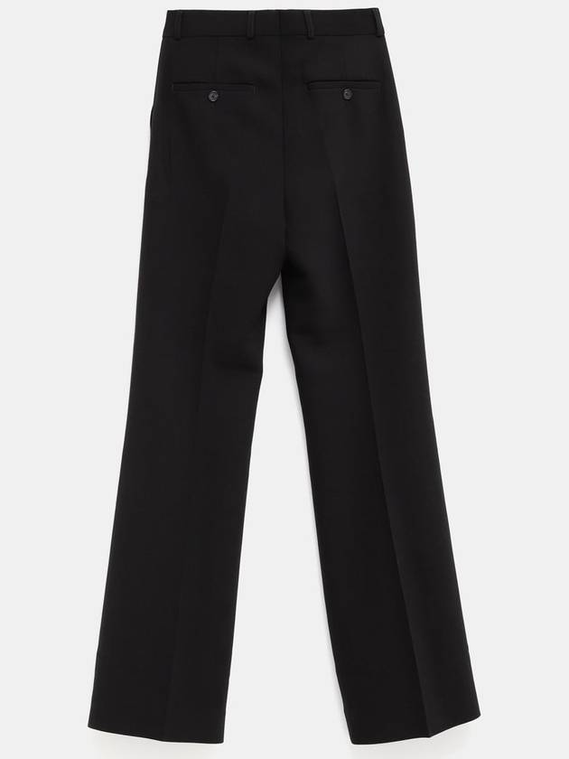 Flared Evening Trousers - TOTEME - BALAAN 2