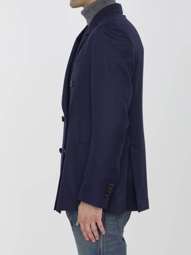 Cashmere Blend Jacket - RVR LARDINI - BALAAN 3