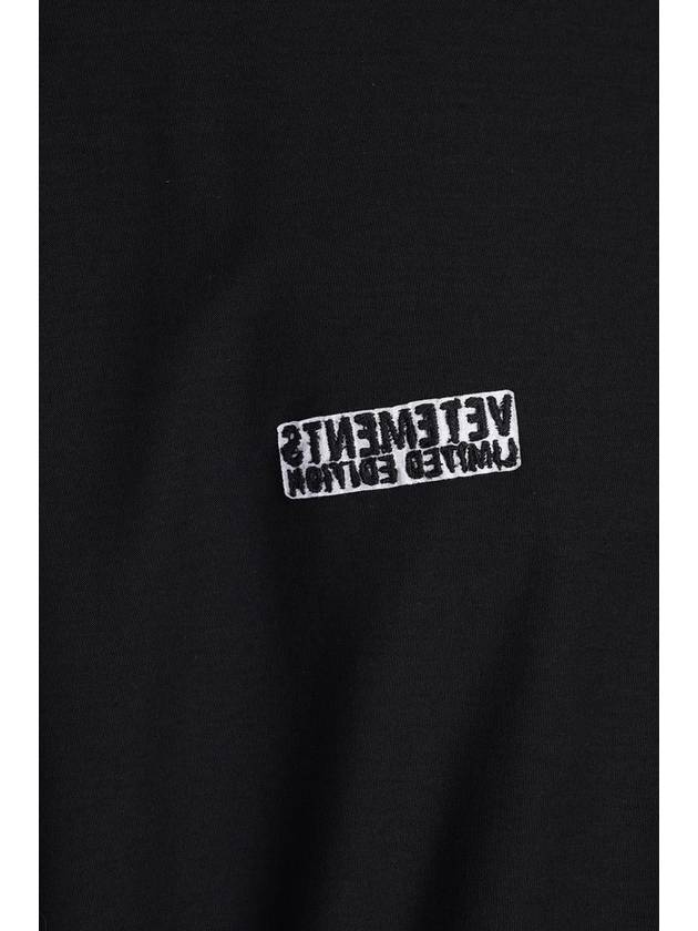 Vetements T-Shirt - VETEMENTS - BALAAN 5