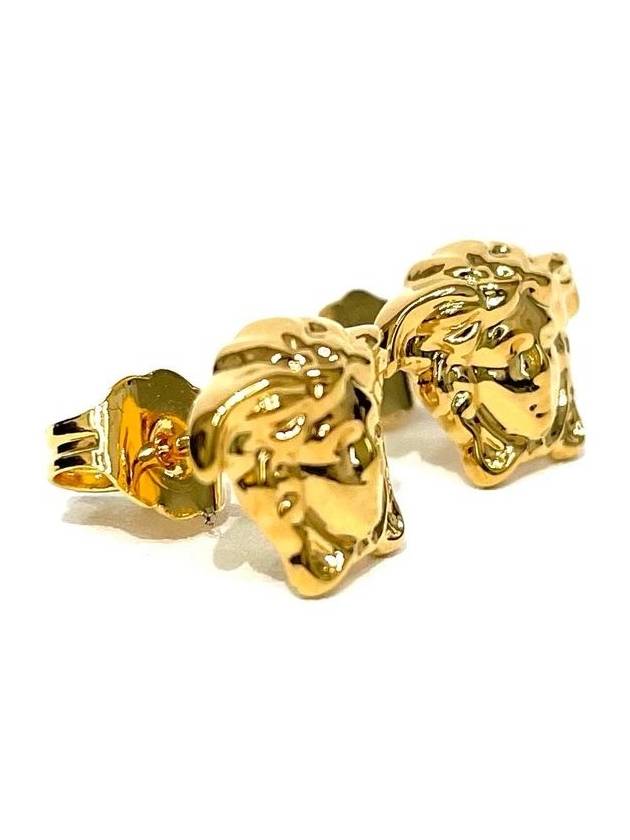 Medusa head earrings DG25591 - VERSACE - BALAAN 3