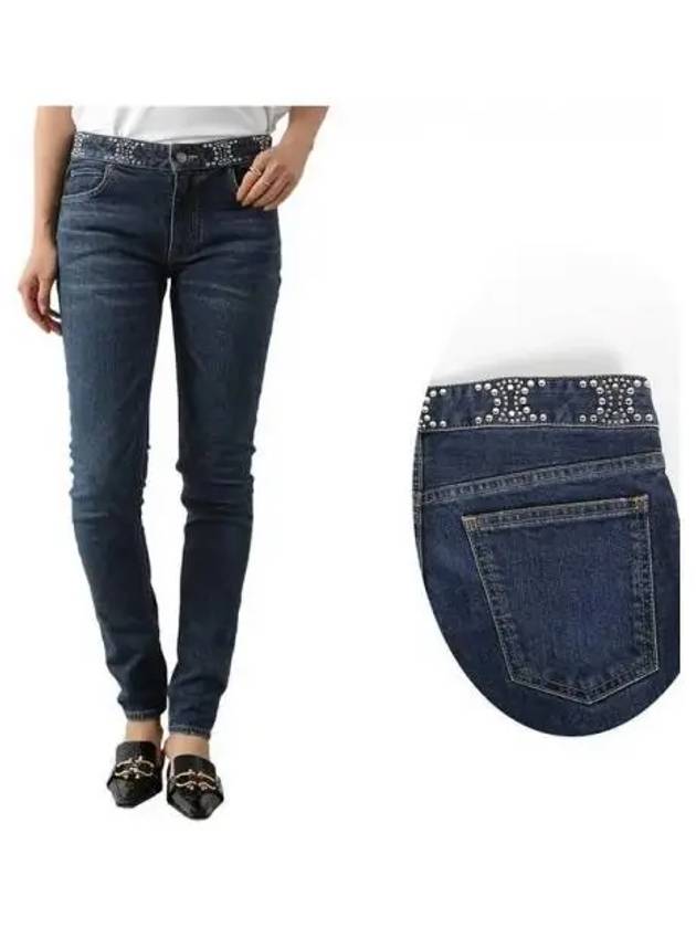 Trio Pestard Neo Skinny Jeans 270486 - CELINE - BALAAN 1