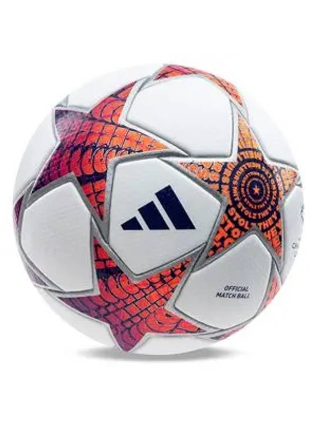 UWCL Pro Soccer Ball White - ADIDAS - BALAAN 3