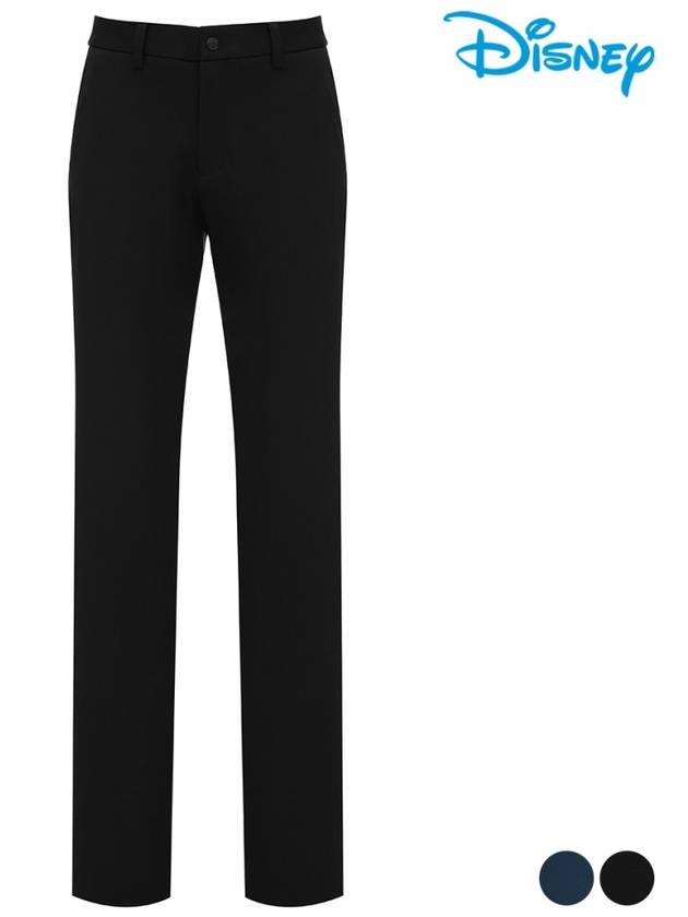 Men s simple straight fit long pants DO3MPA003 - DISNEY GOLF - BALAAN 2