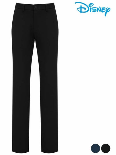 Men s simple straight fit long pants DO3MPA003 - DISNEY GOLF - BALAAN 2