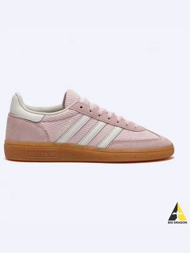 Handball Spezial Low Top Sneakers Sandy Pink - ADIDAS - BALAAN 2