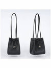 Origami Small Shoulder Bag Black - FENDI - BALAAN 3