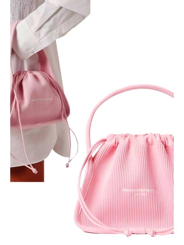 shoulder bag 20222K20T680 PINK - ALEXANDER WANG - BALAAN 3