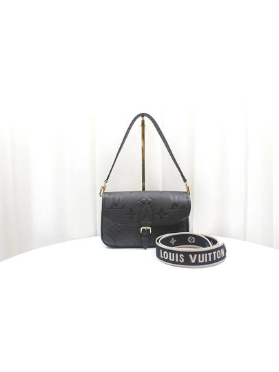 Diane Empreinte Shoulder Crossbag Black M46386 - LOUIS VUITTON - BALAAN 2