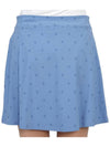 Mini G'S A-line skirt blue - G/FORE - BALAAN 8