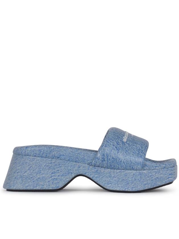 Sandals 30124S029 473 Light Blue - ALEXANDER WANG - BALAAN 2