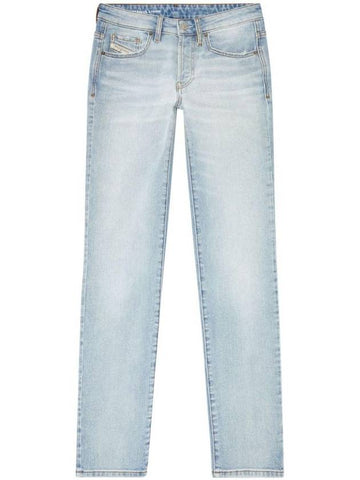 1989 D Mine Regular Jeans Light Blue - DIESEL - BALAAN 1