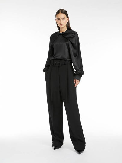 Max Mara Shirts Black - MAX MARA - BALAAN 2