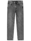 12Th Anniversary North Mid-Rise Jean Grey - ACNE STUDIOS - BALAAN 1