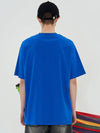 Vacation T-Shirt Blue - UNALLOYED - BALAAN 4