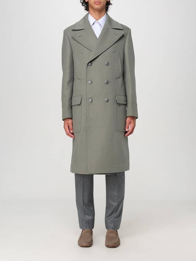 Trench coat men Brunello Cucinelli - BRUNELLO CUCINELLI - BALAAN 1