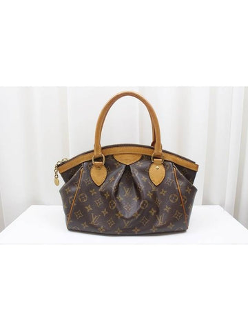 Monogram Tivoli PM Tote Shoulder Bag M40413 - LOUIS VUITTON - BALAAN 1