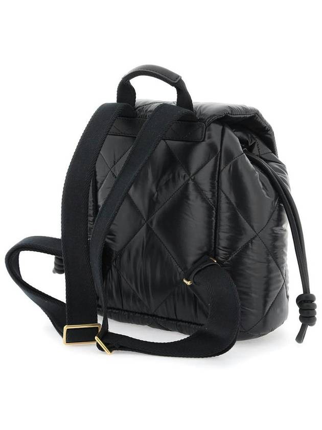 Puf Backpack Black - MONCLER - BALAAN 3