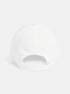 Sunny Logo Print Polyester Twill Ball Cap White - J.LINDEBERG - BALAAN 3