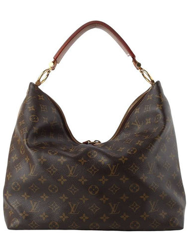 M40587 Monogram Suli MM Shoulder Bag 33841 - LOUIS VUITTON - BALAAN 1