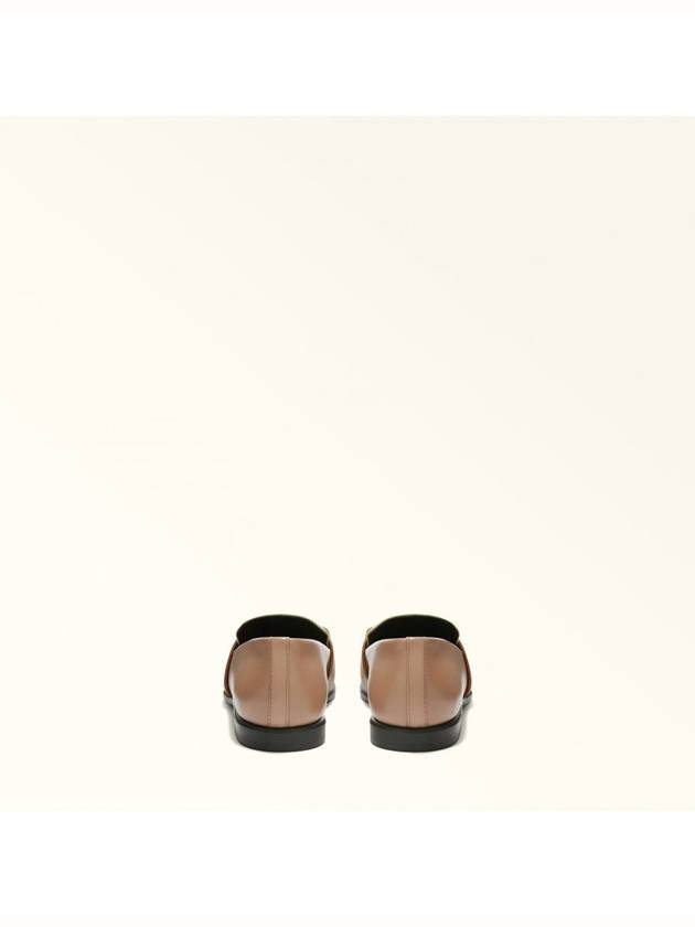 Furla Loafers In Soft Smooth Nappa Leather - FURLA - BALAAN 3