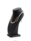 women necklace - CHANEL - BALAAN 3