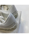 Men's Rockstud Untitled Low Top Sneakers White - VALENTINO - BALAAN.