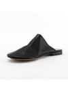 Dot Sock Bloafers Black - BOTTEGA VENETA - BALAAN 3