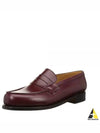 Leather Loafers Brown - J.M. WESTON - BALAAN 2