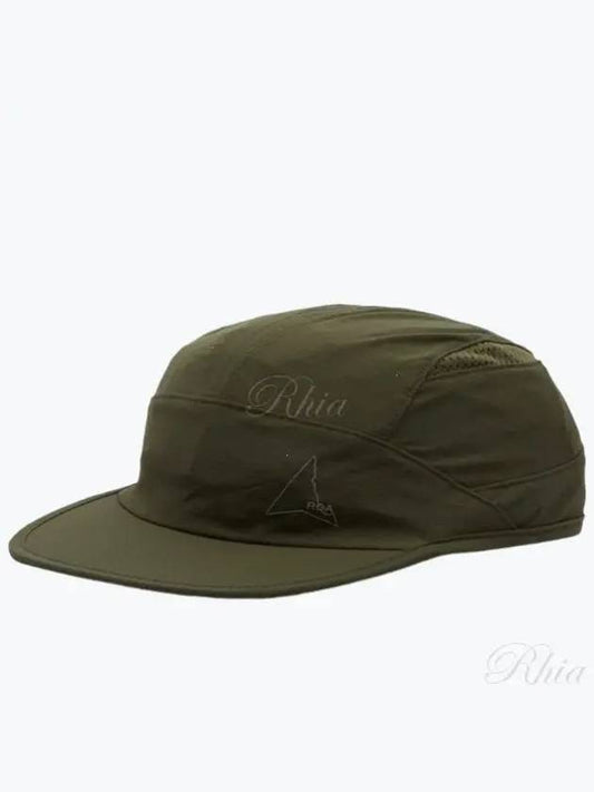 Logo Nylon Ball Cap Aloe - ROA - BALAAN 2