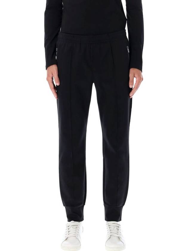 Emporio Armani Zippered Pockets Jogger Pants - EMPORIO ARMANI - BALAAN 1