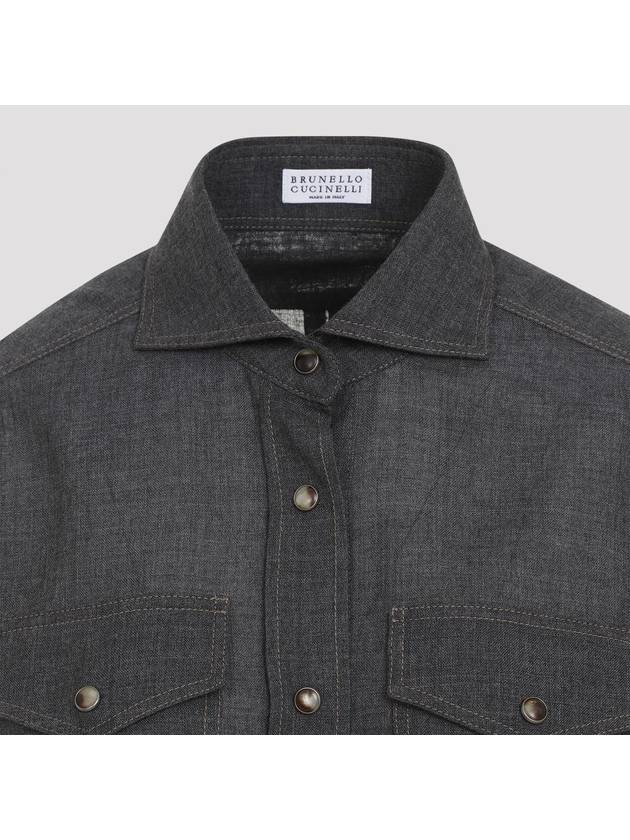 Brunello Cucinelli Shirt - BRUNELLO CUCINELLI - BALAAN 3