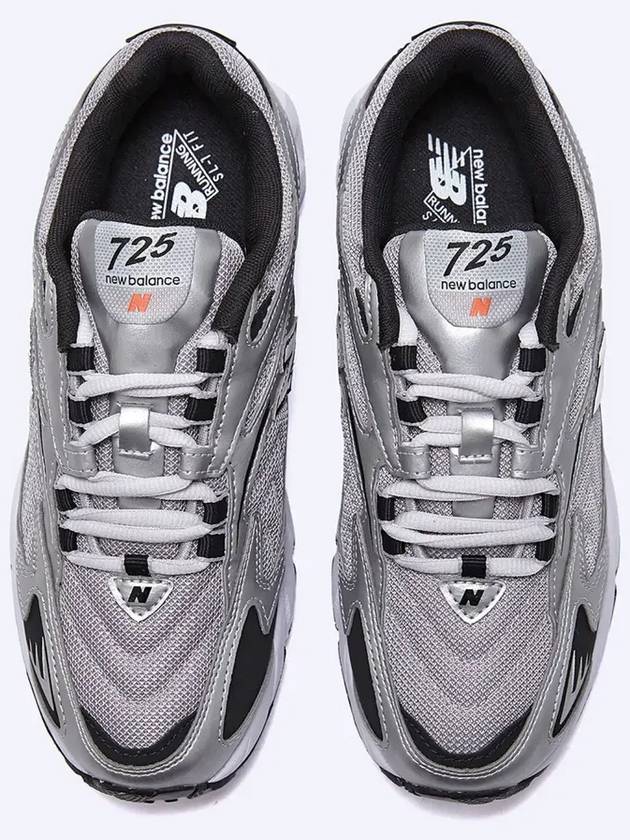 Sneakers Gray ML725UB - NEW BALANCE - BALAAN 4
