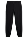 Genuine Women s Elena Jogger Pants Black GWPA09302 9999 - J.LINDEBERG - BALAAN 2