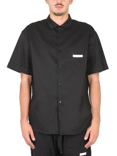 Ih Nom Uh Nit Short Sleeve Shirt - IH NOM UH NIT - BALAAN 1