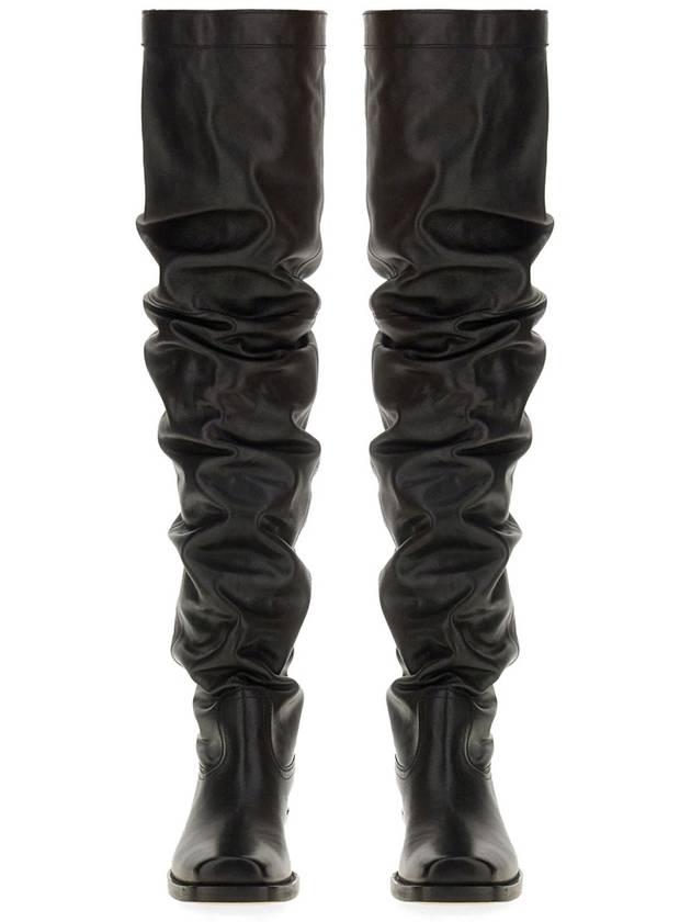 Amati long boots black - ISABEL MARANT - BALAAN 6