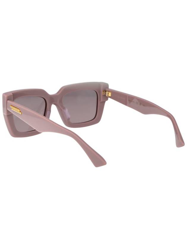 Sunglasses BV1212S 006 PINK PINK VIOLET - BOTTEGA VENETA - BALAAN 5