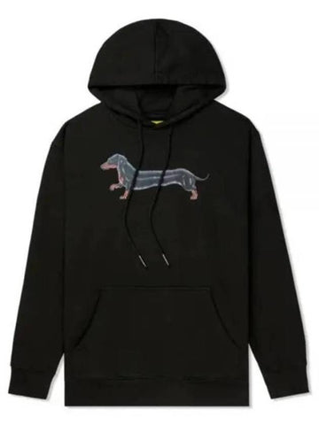 Hooded Sweatshirt 397000415 CHARCO Free - MARKET - BALAAN 1