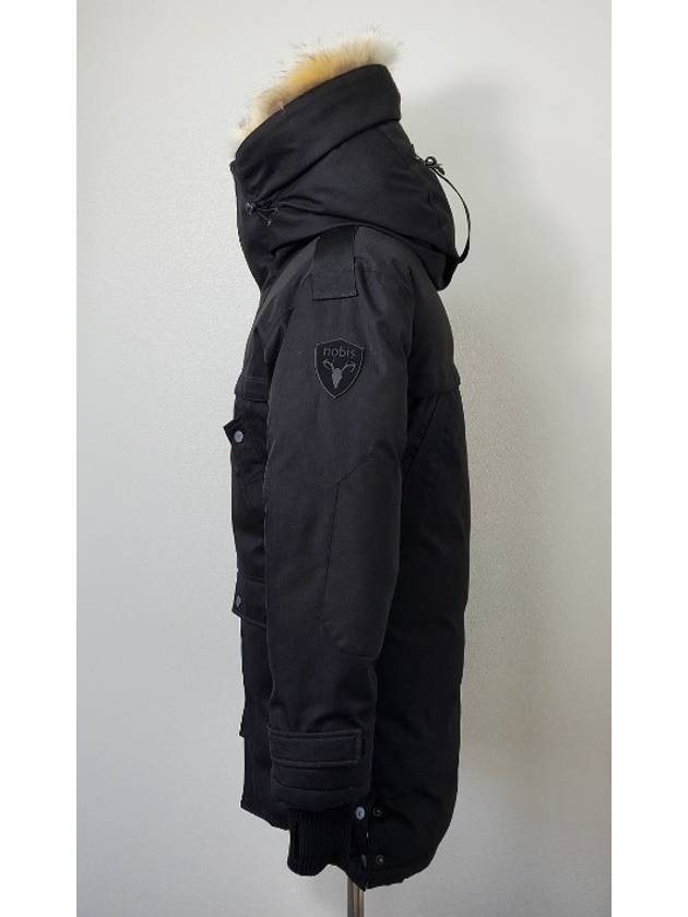 Yateshi Long Parka XS - NOBIS - BALAAN 4