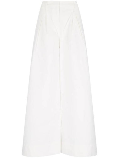 THE GARMENT Trousers White - THE GARMENT - BALAAN 1