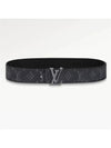 LV Initial 35MM Reversible Belt Double-sided M0450 Men's Casual Belt - LOUIS VUITTON - BALAAN 1