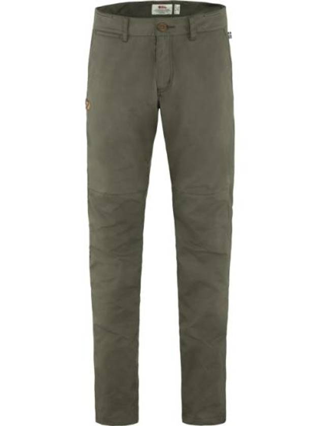 Straight Pants 90651246 Free Tarmac - FJALL RAVEN - BALAAN 1