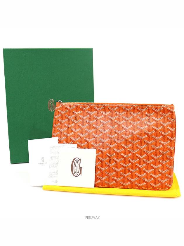 women clutch bag - GOYARD - BALAAN 1