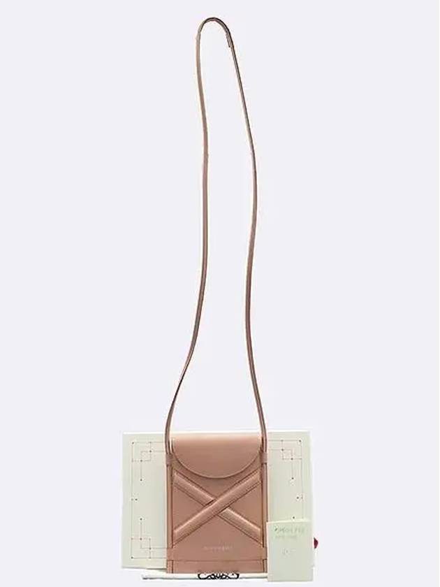 666362 Crossbody Bag - ALEXANDER MCQUEEN - BALAAN 1