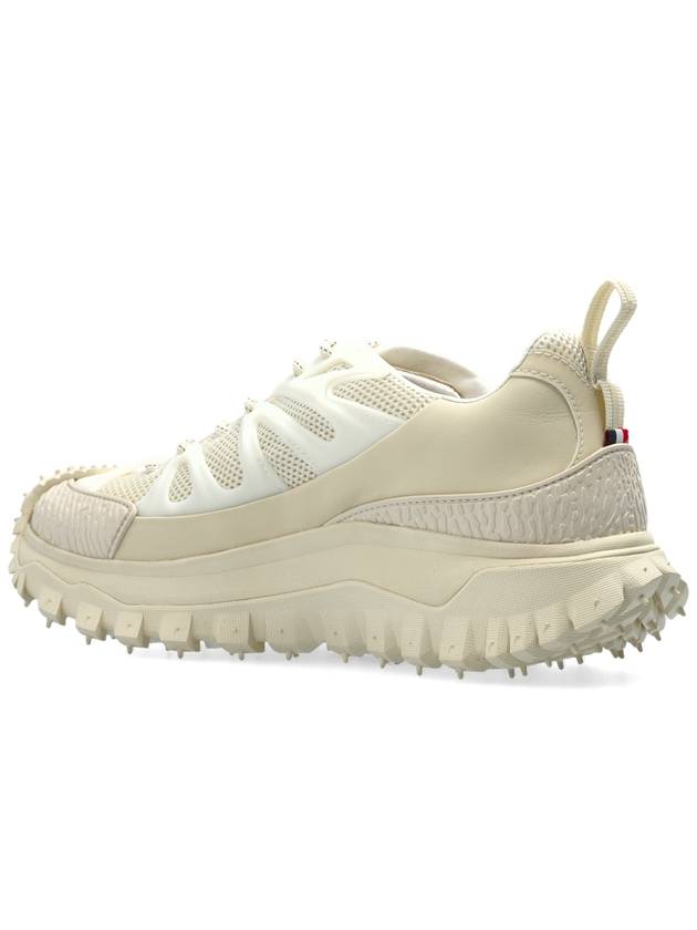 Moncler Sneakers Trailgrip Amoeba, Women's, Cream - MONCLER - BALAAN 5