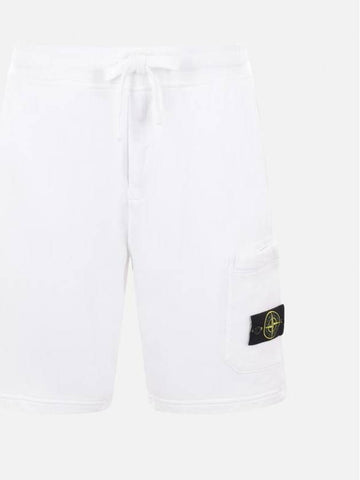 Stone Island Shorts - STONE ISLAND - BALAAN 1