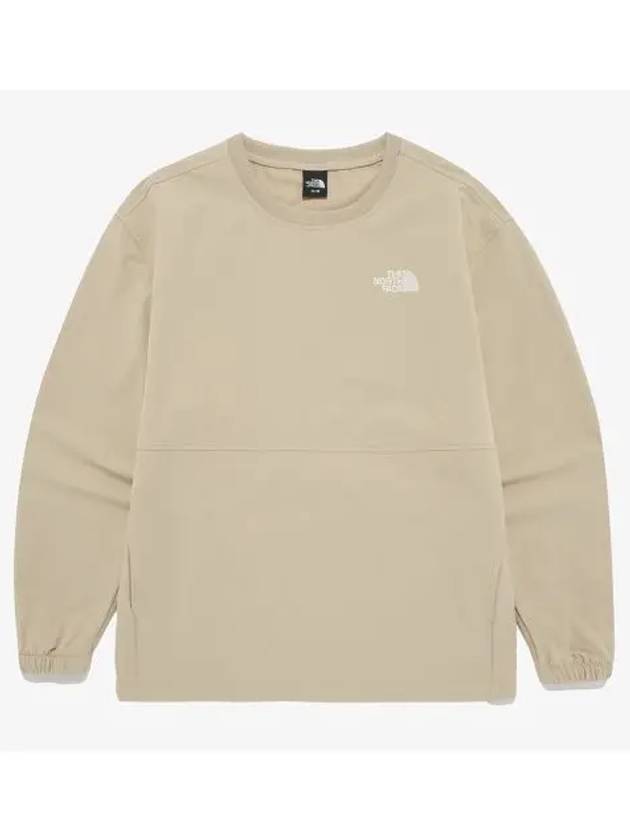 The North Face NM5MQ51B Men s Axis Crew Neck - THE NORTH FACE - BALAAN 1