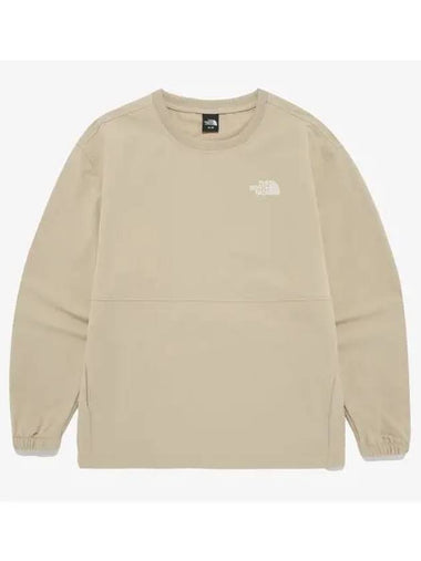 The North Face NM5MQ51B Men s Axis Crew Neck - THE NORTH FACE - BALAAN 1