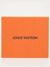 Louis Vuitton Business Card Holder Monogram Embossed Leather Black M58456 - HERMES - BALAAN 6